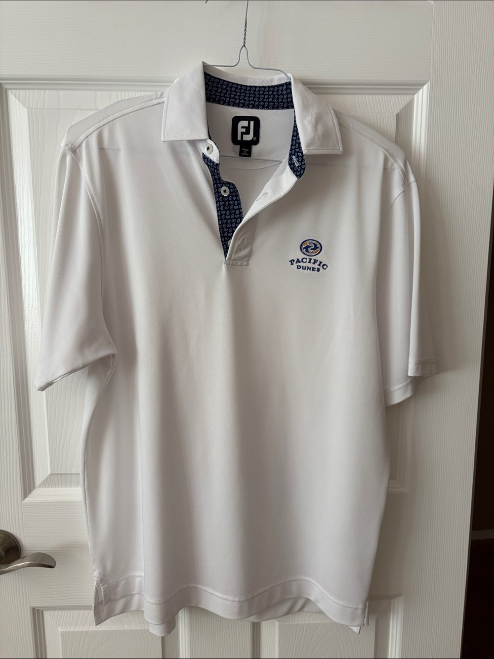 FOOTJOY Men’s Pacific Dunes Golf Shirt